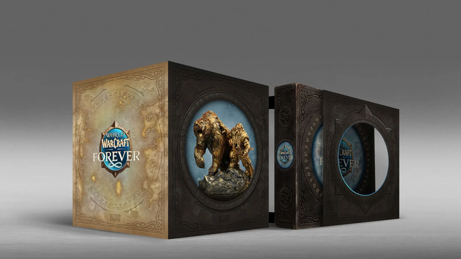 LOOTOVORE Guides WoW – Visuel officiel de l'édition Collector de WoW Forever