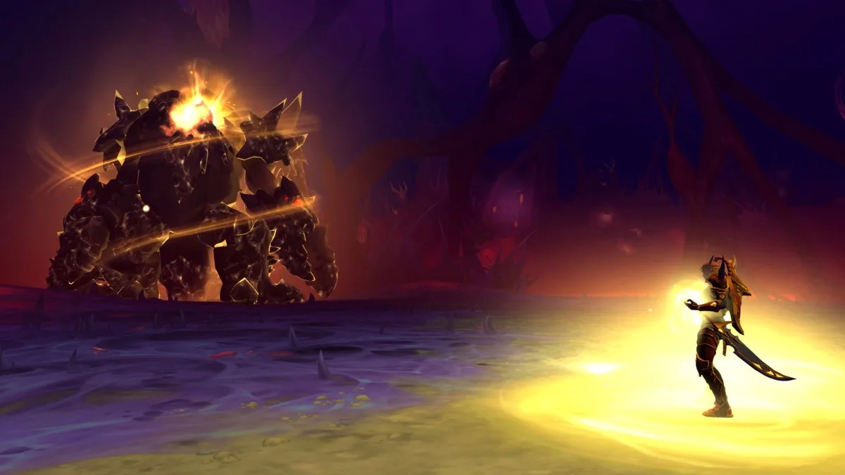 LOOTOVORE Guides WoW – Visuel officiel d'un raid de World of Warcraft: Midnight