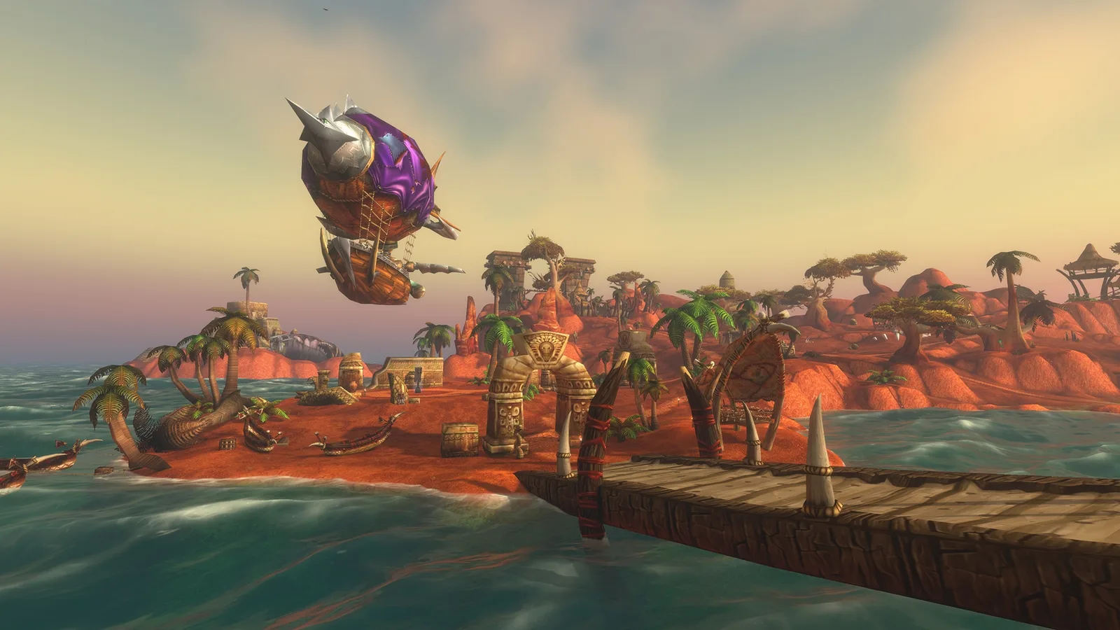 LOOTOVORE Guides WoW – Visuel officiel du JcJ de WoW Forever