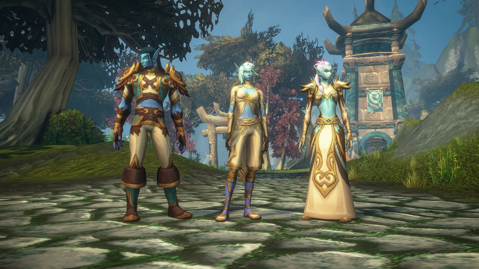 LOOTOVORE Guides WoW – Visuel officiel des Éolides