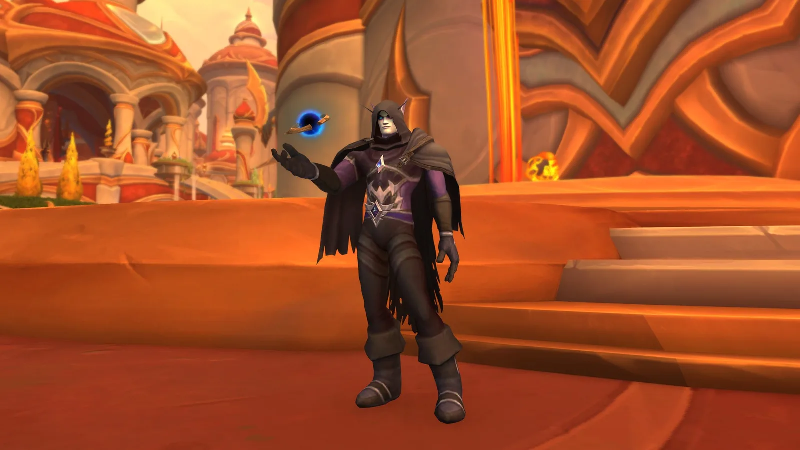 LOOTOVORE Guides WoW – Visuel officiel de la saison en cours de World of Warcraft: Midnight