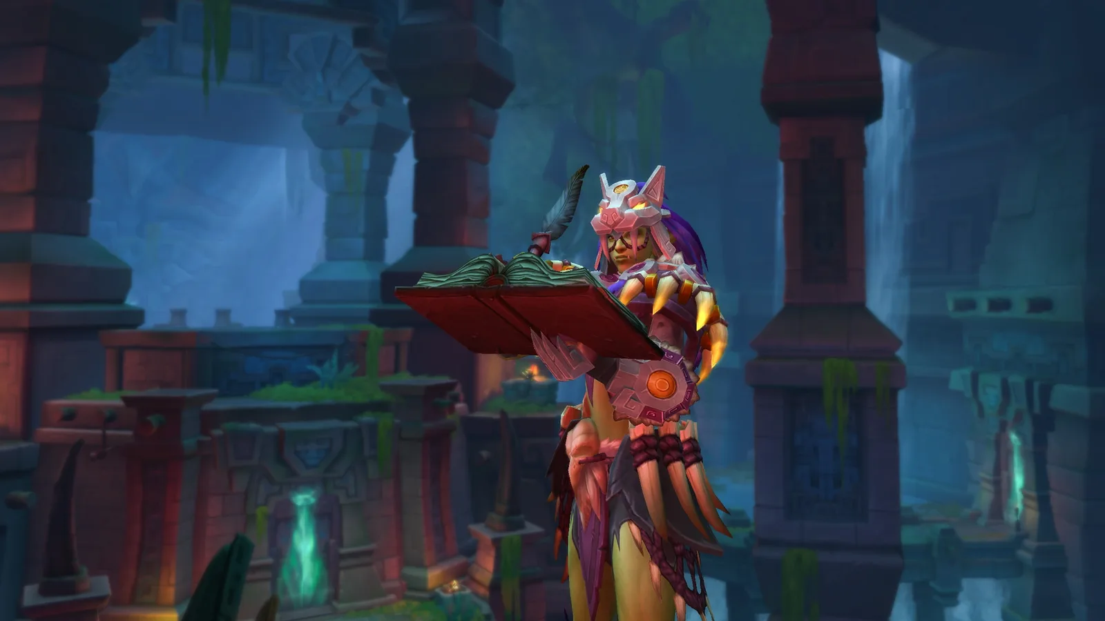 LOOTOVORE Guides WoW – illustration officielle de World of Warcraft: Midnight