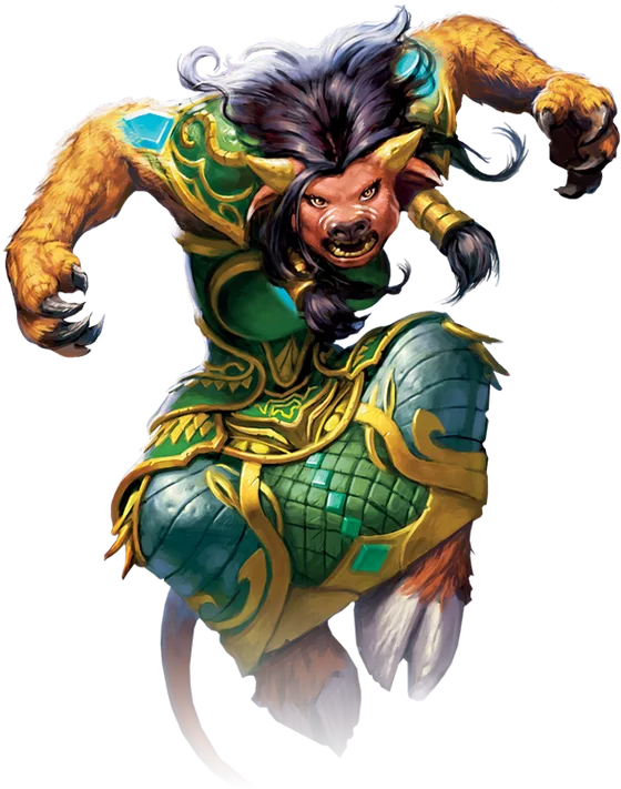 LOOTOVORE Guides WoW – Illustration officielle du Druide Équilibre