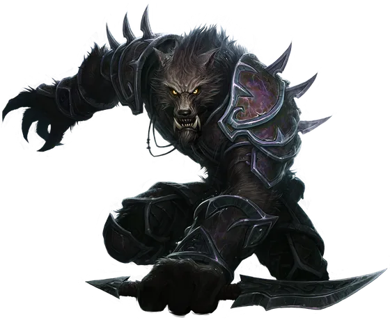LOOTOVORE Guides WoW – Illustration officielle du Voleur Finesse