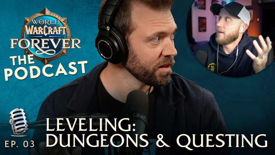 LOOTOVORE Guides WoW : miniature de la vidéo « Podcast WoW Forever, épisode 3 : les donjons avec les développeurs »