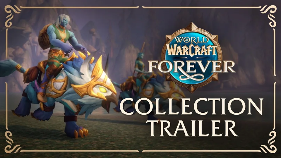 LOOTOVORE Guides WoW : miniature de la vidéo « Bande-annonce officielle des éditions de WoW Forever »