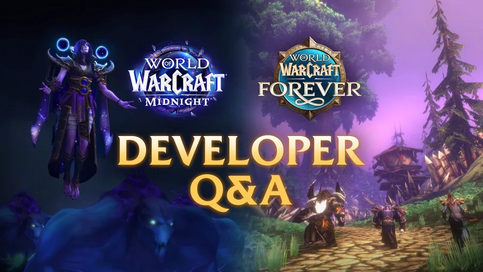LOOTOVORE Guides WoW : miniature de la vidéo « Questions-réponses en direct avec les développeurs de World of Warcraft »
