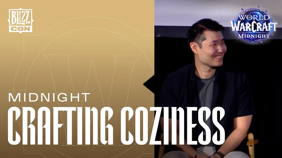 LOOTOVORE Guides WoW : miniature de la vidéo « Midnight : le logis douillet, présentation (BlizzCon 2026) »