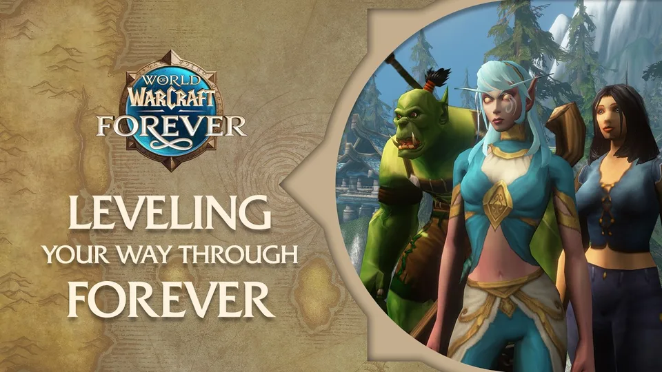 LOOTOVORE Guides WoW : miniature de la vidéo « WoW Forever : ton aventure commence (quêtes et récompenses de la montée en niveau) »