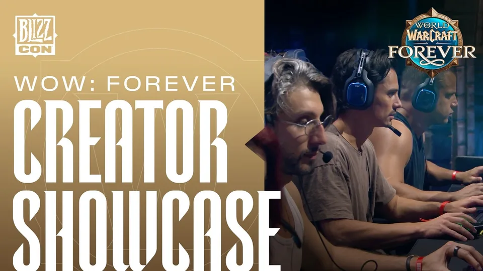 LOOTOVORE Guides WoW : miniature de la vidéo « WoW Forever : la vitrine des créateurs (BlizzCon 2026) »