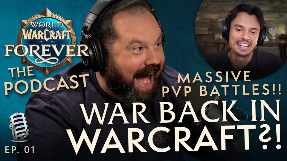 LOOTOVORE Guides WoW : miniature de la vidéo « Podcast WoW Forever, épisode 1 : le lancement de la bêta »