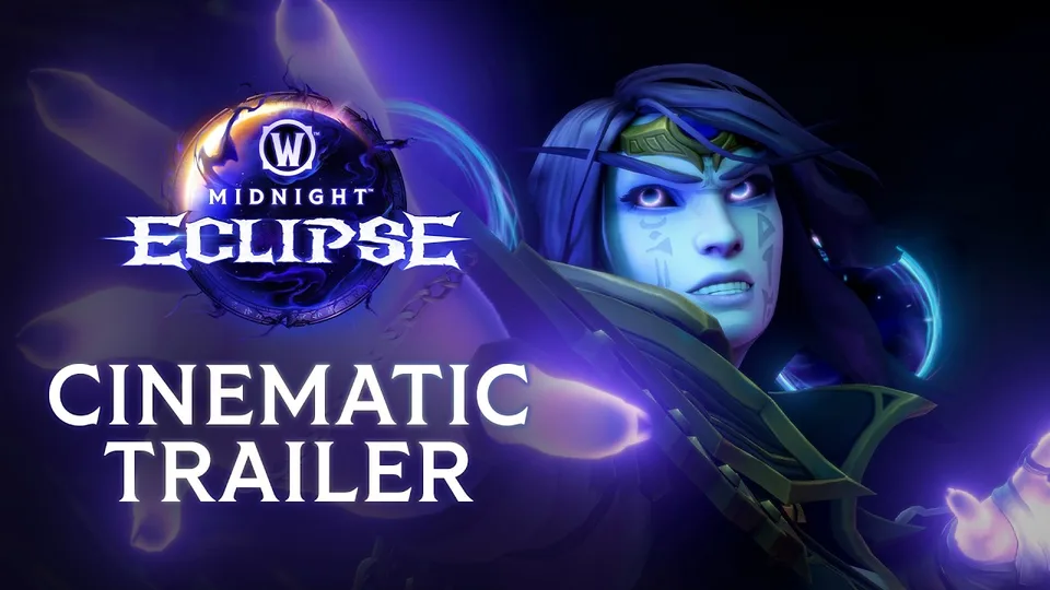 LOOTOVORE Guides WoW : miniature de la vidéo « Midnight : la bande-annonce d'Éclipse »