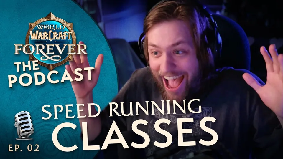LOOTOVORE Guides WoW : miniature de la vidéo « Podcast WoW Forever, épisode 2 : la philosophie des classes »