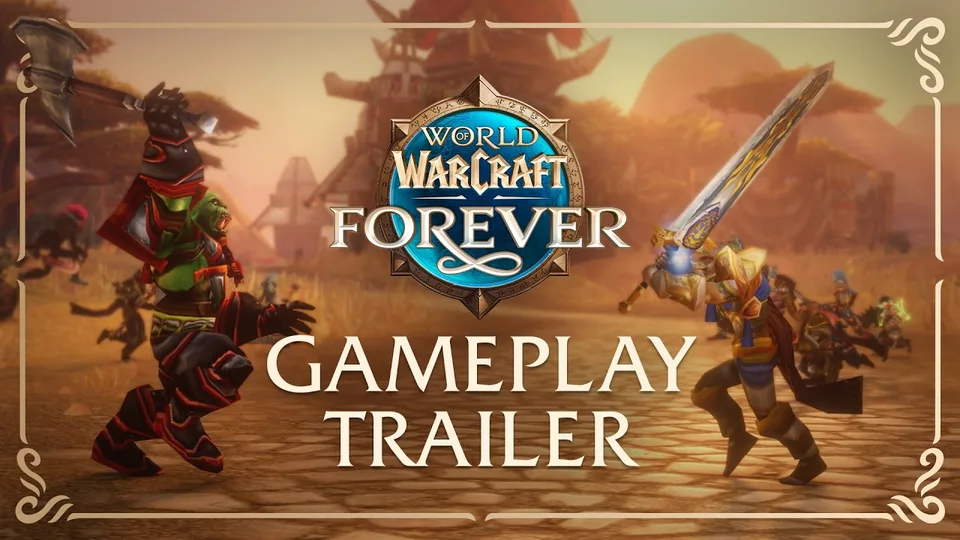 LOOTOVORE Guides WoW : miniature de la vidéo « WoW Forever : la bande-annonce de gameplay »