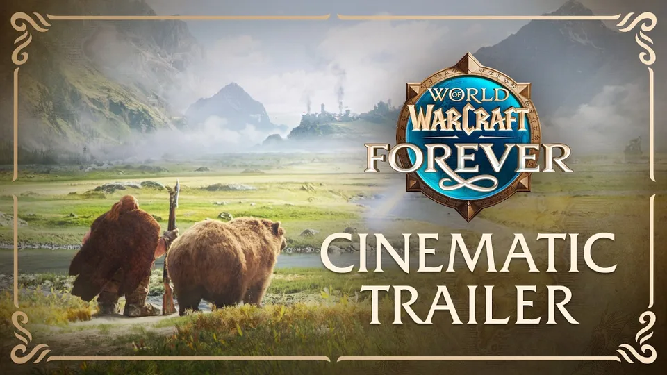 LOOTOVORE Guides WoW : miniature de la vidéo « WoW Forever : la cinématique d'annonce »