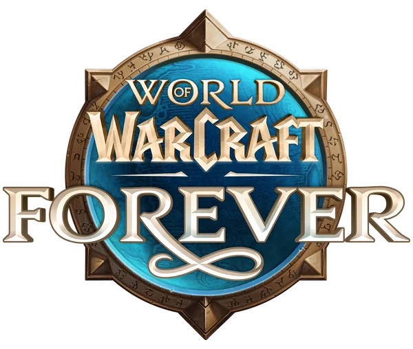 LOOTOVORE Guides WoW – logo officiel de World of Warcraft: Forever